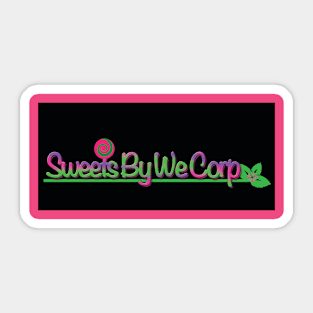 Sweets! Sticker